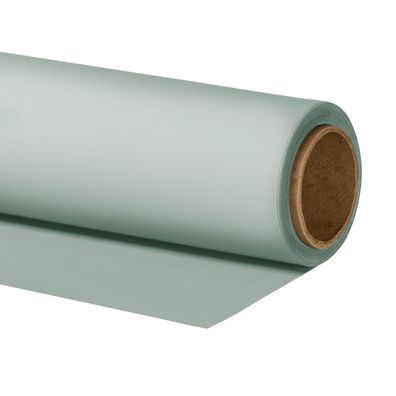 Walimex pro Hintergrundkarton 2,72x10m Frost Blue Leinwand Backdrop Foto Studio