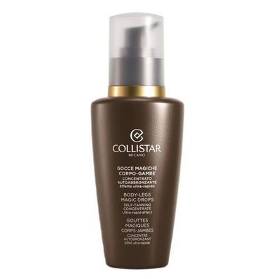 Collistar Magic Drops Selbstbraeunungstropfen Koerper & Beine, 125ml - Natuerliche