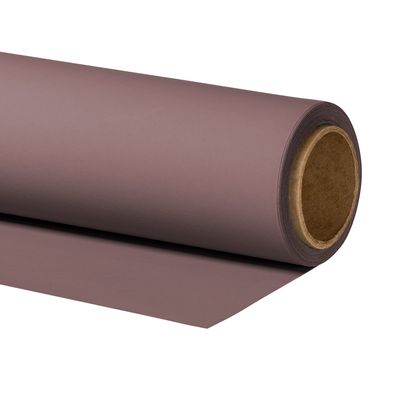 Walimex pro Hintergrundkarton 2,72x10m Deep Mauve Leinwand Backdrop Foto Studio