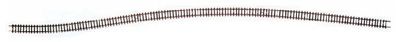 Arnold HN8003 Flexibles Gleis 666 mm 20 Stück NEUwert Spur N
