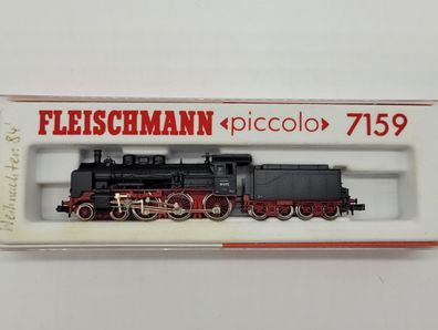 Gebrauchtes 7159 Fleischmann 7159 Dampflok 38 1373 DR Spur N gebraucht 1:160