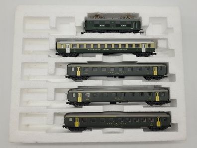 Gebrauchtes 51111019 Lima 11019 N SBB E-Lok Re 4/4 Personenz Spur N gebraucht 1:160
