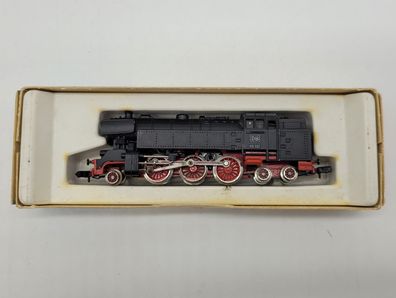 Gebrauchtes 0010220 Arnold N 0220 Dampflok BR 66 001 DB Spur N gebraucht 1:160