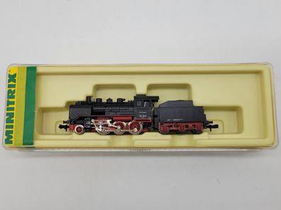 Gebrauchtes 87012028 Trix 12028 BR 24-052 Steppenpferd Spur N gebraucht 1:160