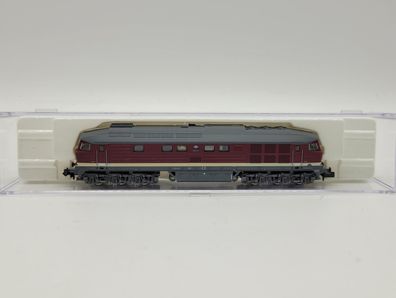 Gebrauchtes 0731300 Brawa 1300, Diesellok BR 132 410-0, Bord Spur N gebraucht 1:160