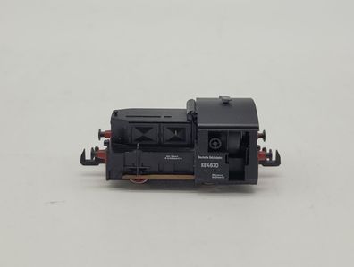 Gebrauchtes 0012266 Arnold 2066 Köf Diesellok 4670 DRG schw Spur N gebraucht 1:160
