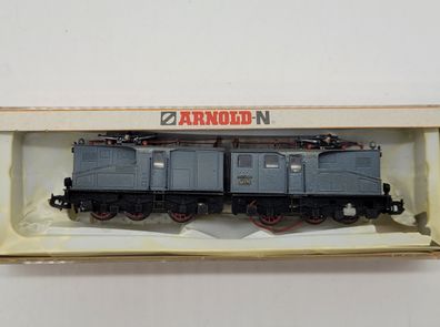 Gebrauchtes 0019271 E-Lok E 92 71 DRG Messing mit 2xFaul Spur N gebraucht 1:160