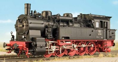 Weinert 4276 BR94 DB-Ausf. RP25-Räder, Faul Spur H0