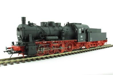 Lenz 40258-01 Dampflok BR 55 3788 DB III DCC-Sound/Rau Spur 0