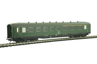 Lenz 41263-03 Schürzenwagen BC4ü-39 DB Ep. IV 1./2.-Kl Spur 0