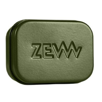 Zew For Men Aluminium Seifenschale Gruen