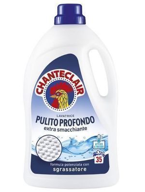 Chante Clair Fluessigwaschmittel fuer gruendliche Tiefenreinigung - 1575 ml