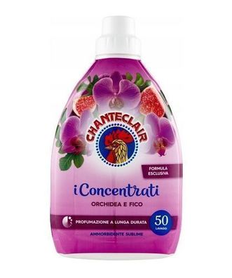 Chante Clair Weichspuelerkonzentrat mit Orchidee- und Feigenduft, 1140 ml