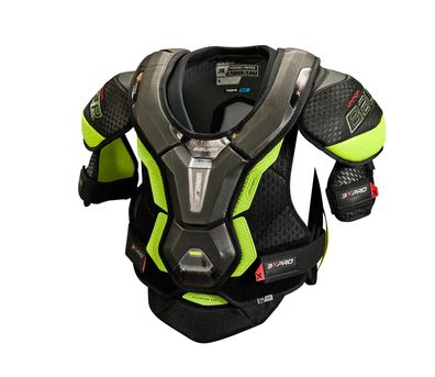 Schulterschutz Bauer Vapor 3X Pro Junior - Größe: M