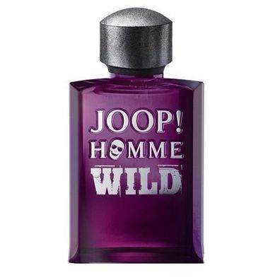 Joop! Homme Wild Herrenduft Eau de Toilette Spray, 125 ml
