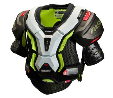 Schulterschutz Bauer Vapor Hyperlite Junior - Größe: M