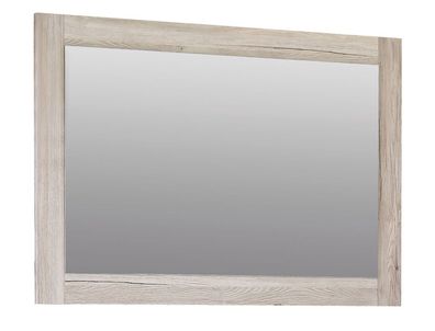 Wandspiegel Phil Sandeiche 117x76x2 cm Spiegel Garderobenspiegel Flur