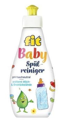 Dermatologisch Getestetes Geschirrspuelmittel fuer Kinder, 400ml