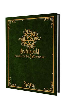 HeXXen 1733: Teufelspakt | Mirko Bader (u. a.) | Taschenbuch | 128 S. | Deutsch