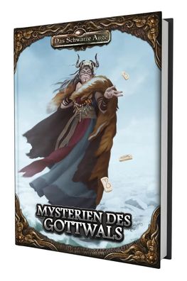 DSA5 - Mysterien des Gottwals | Nikolai Hoch (u. a.) | Taschenbuch | 88 S