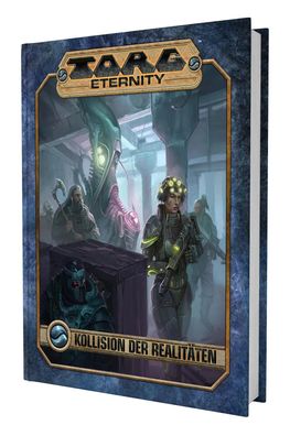 Torg Eternity - Kollision der Realitäten | Greg Gorden (u. a.) | Buch | 120 S