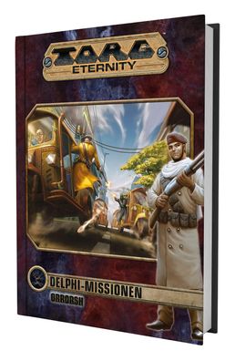 Torg Eternity - Delphi Missionen: Orrorsh | John Watson (u. a.) | Taschenbuch