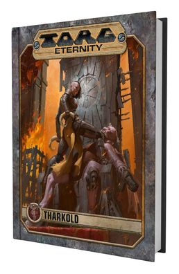 Torg Eternity - Tharkold Quellenbuch | John Watson (u. a.) | Buch | 144 S