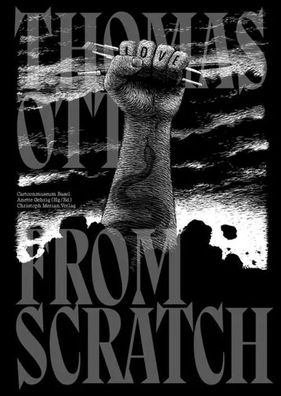 Thomas Ott - From Scratch | Christian Gasser (u. a.) | Taschenbuch | 148 S