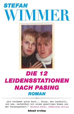 Die 12 Leidensstationen nach Pasing | Roman | Stefan Wimmer | Buch | 288 S