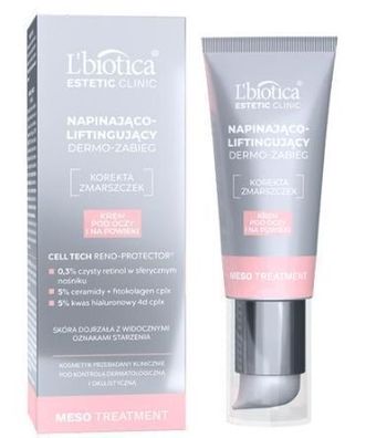 Meso-Technologie Augenlidcreme, 15 ml