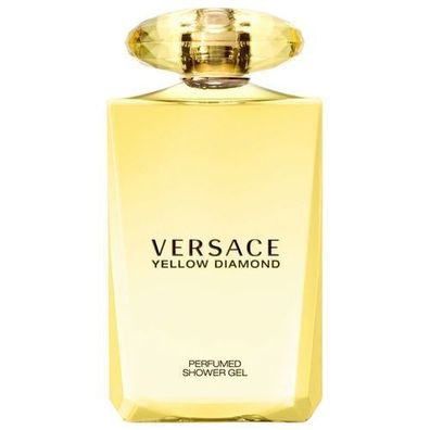 Versace Duschgel Gelb Diamant 200ml