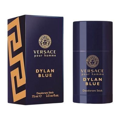 Versace Pour Homme Dylan Blue Deodorant Stick 75ml - Elegant und maskuliner Duft