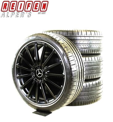 Original Mercedes GLA 45 H247 GLB 35 X247 AMG 21zoll Sommerräder A2474012200
