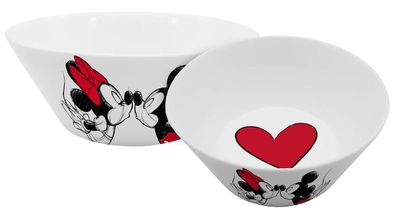 Müslischale Mickey Kiss, 400 ml Minnie Mouse 14315
