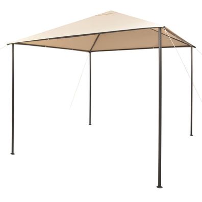 Pavillon | Partyzelt | Überdachung | Terrassendach | Gartenzelt | 3 x 3 m