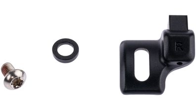 TRP Brems-/Schalthebel Adapter SB-verpac schwarz, rechts, für I-Spec Daumenschalter