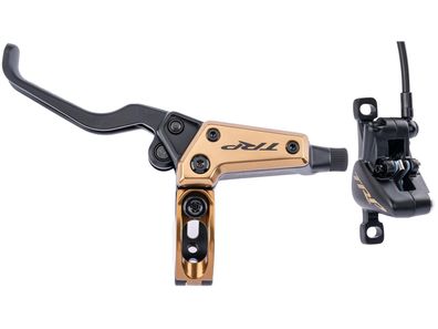 TRP Scheibenbremse "EVO X HD-M9020" Hydr gold, links