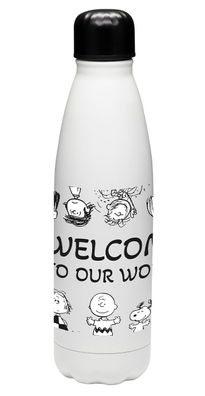 Isolierflasche Peanuts Comic Edition 500ml
