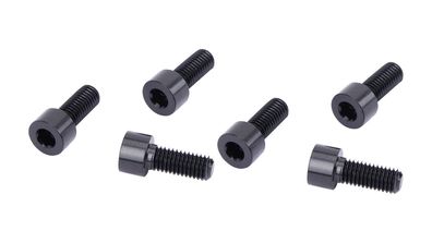 CONWAY Motorbolzen Set mit 6 Stück, für schwarz, passend für eWME 27,5" (Z4),