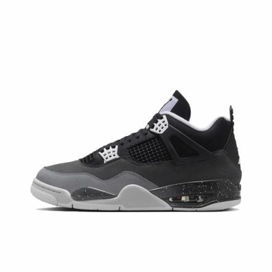 Air Jordan 4 Fear Retro Jordan4 Original AJ4 Damen Männer Unisex