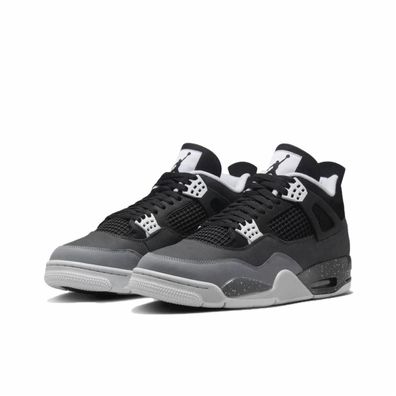Air Jordan 4 Fear Retro Jordan4 Original AJ4 Damen Männer Unisex