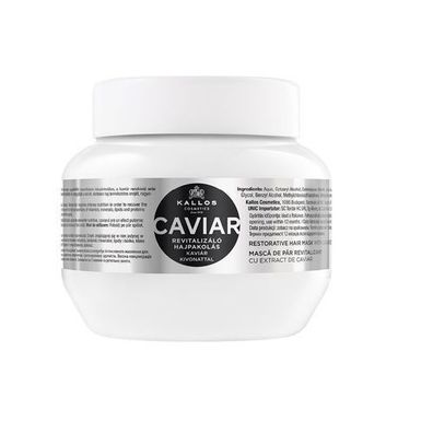 Kallos KJMN Kaviar Haarmaske zur Wiederherstellung, 275ml