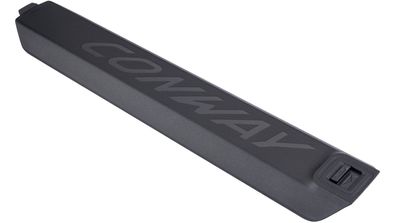 CONWAY Akkuabdeckung Kunststoff, schwarz passend für Ry