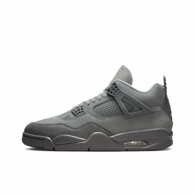 Air Jordan 4 Smoke Grey Retro Jordan4 Original AJ4 Damen Männer Unisex