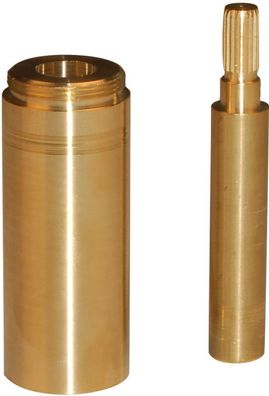 SEPP Verlängerungsset DVGW f. Arm. mit Dreisterngriff 40mm