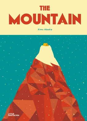 The Mountain | Ximo Abadía | Buch | 32 S. | Englisch | 2023 | Gestalten