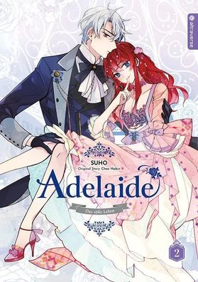 Adelaide - Das süße Leben 02 | Suho (u. a.) | Taschenbuch | 180 S. | Deutsch