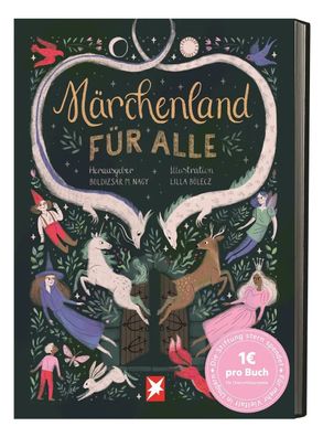 Märchenland für alle | Boldizsár M. Nagy | Buch | 192 S. | Deutsch | 2022