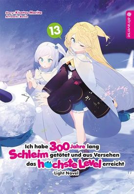 Ich habe 300 Jahre lang Schleim getötet und aus Versehen das höchste Level