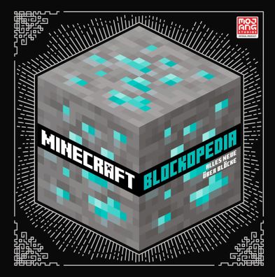 Minecraft Blockopedia. Alles Neue über Blöcke | Minecraft | Buch | 336 S. | 2022